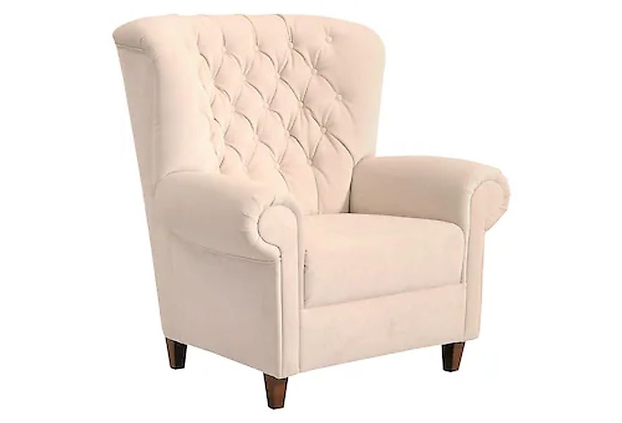 Max Winzer® Chesterfield-Sessel »Victoria« günstig online kaufen