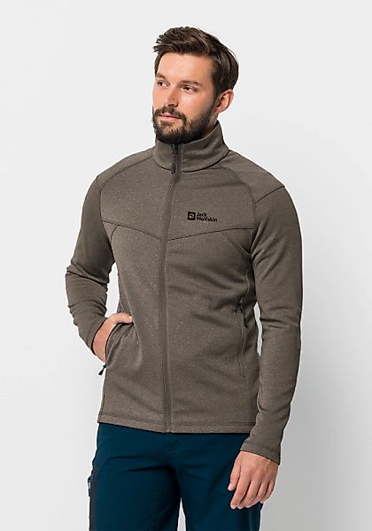 Jack Wolfskin Fleecejacke "FORTBERG FZ M" günstig online kaufen