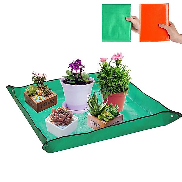 Sunicol Gartenpflege-Set Wasserdicht pflanzmatte, für umtopfen, günstig online kaufen