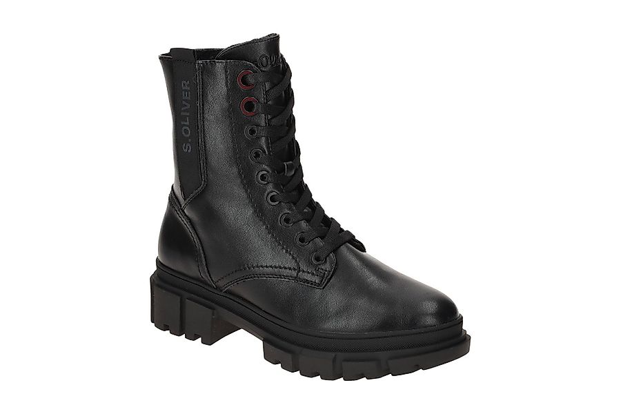s.Oliver 5-25221-43 001 Stiefel günstig online kaufen