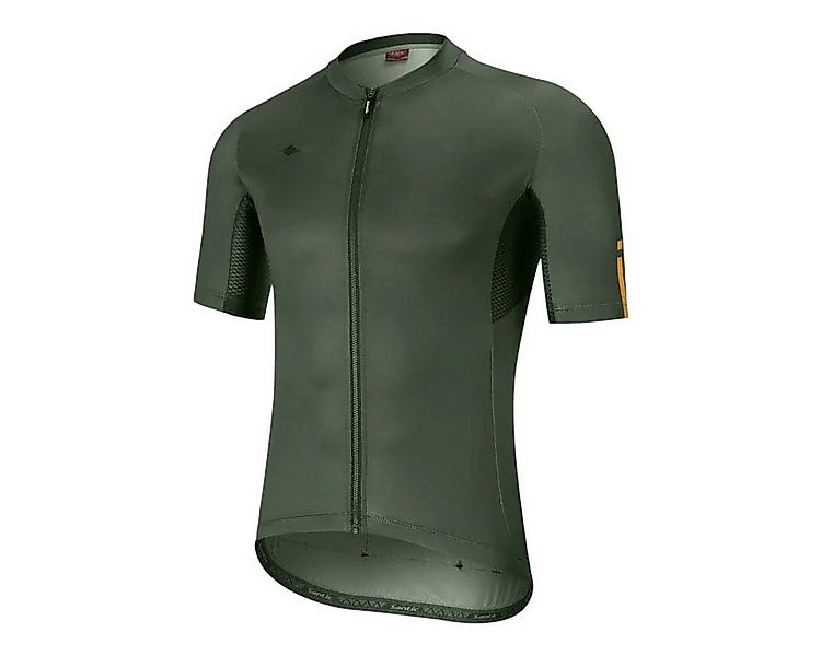 SANTIC Radtrikot Santic Azuni Trikot Herren - olive, L günstig online kaufen