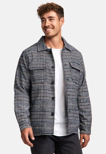 Indicode Sommerjacke Henderson stilvolle Hemdjacke mit günstig online kaufen