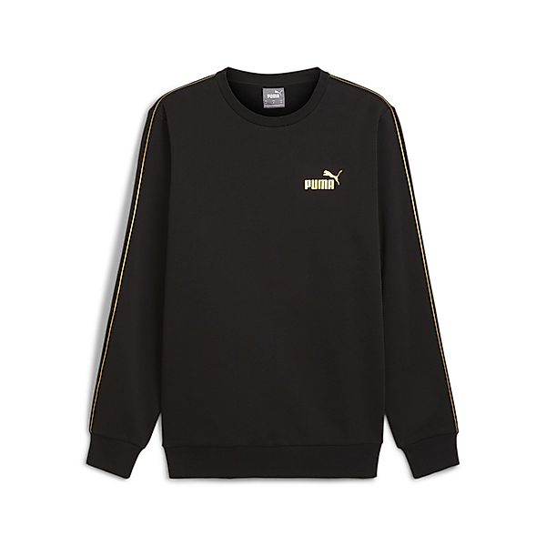PUMA Langarmshirt ESS TAPE MINIMAL GOLD günstig online kaufen