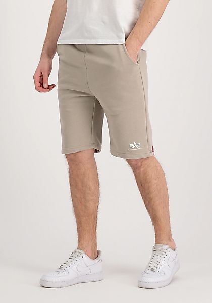 Alpha Industries Sweatshorts "Basic Short SL" günstig online kaufen