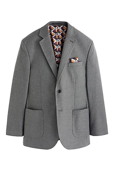 Next Sakko Strukturierter eleganter Blazer (1-tlg) günstig online kaufen