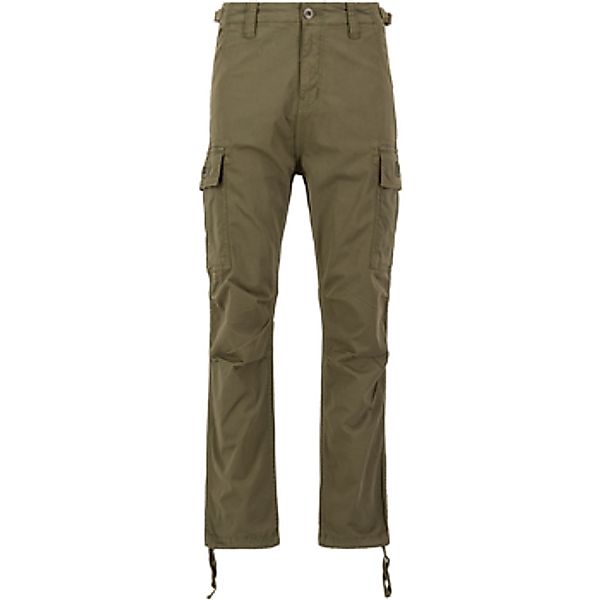 Alpha Industries  Cargohose Squad Pant - dark olive günstig online kaufen