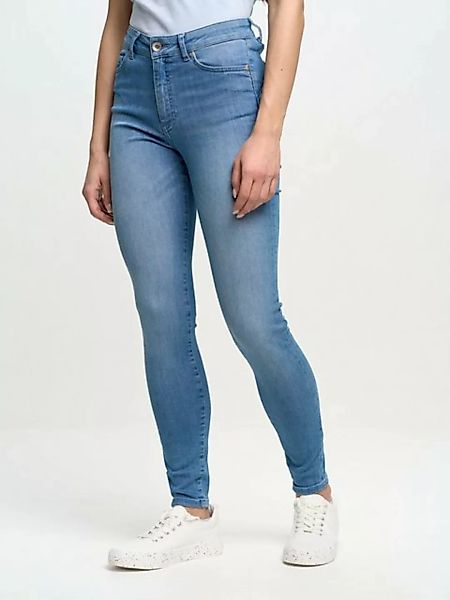 BIG STAR Push-up-Jeans MELINDA HIGH WAIST (1-tlg) günstig online kaufen