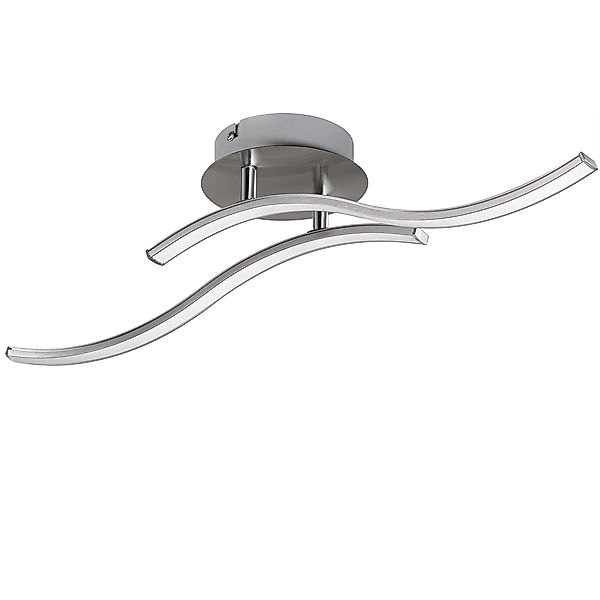 LED Deckenleuchte Ny bolge 2-flammig günstig online kaufen