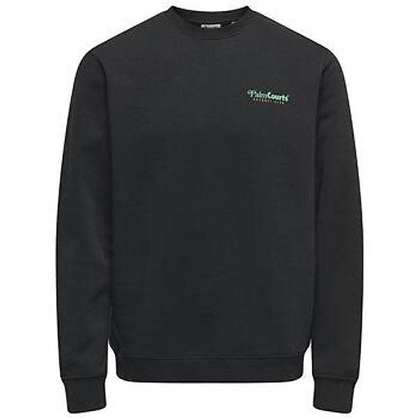 Only & Sons   Sweatshirt 22034848-JET günstig online kaufen