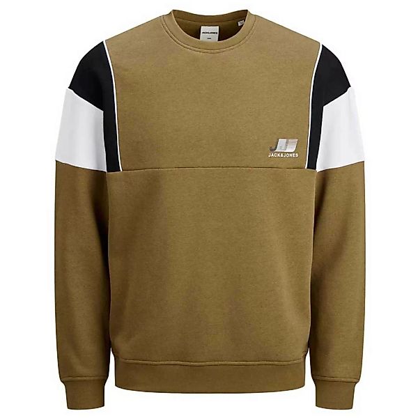 Jack & Jones Fierce Sweatshirt XL Kangaroo / Relaxed Fit günstig online kaufen