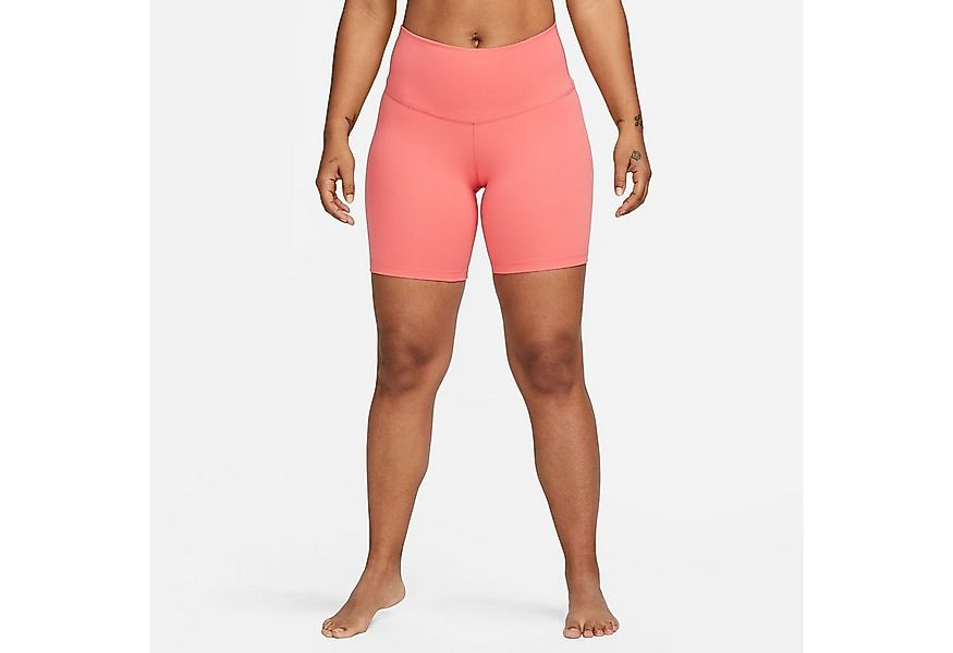 Nike Trainingstights YOGA WOMEN'S HIGH-WAISTED SHORTS günstig online kaufen