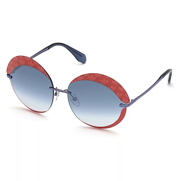 Adidas Originals Or0019 Sonnenbrille 67 Red / Other günstig online kaufen