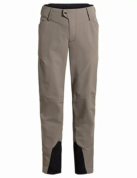 VAUDE Funktionshose Men's Qimsa Light Softshell Pants (1-tlg) Green Shape günstig online kaufen