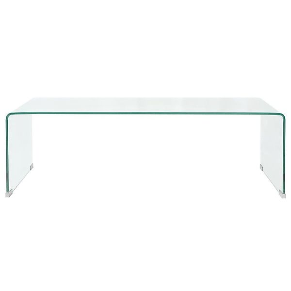 vidaXL Ablagetisch, Couchtisch aus gehärtetem Glas günstig online kaufen
