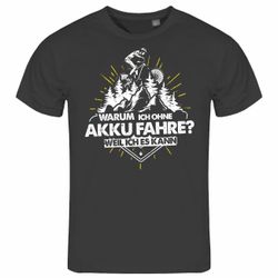 deinshirt Print-Shirt Herren T-Shirt Feierabend Simson günstig online kaufen