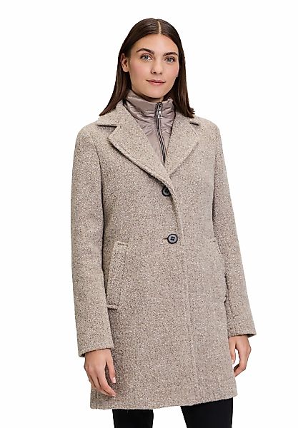 Gil Bret Wolljacke "Damen mit abnehmbarem Westenteil" günstig online kaufen