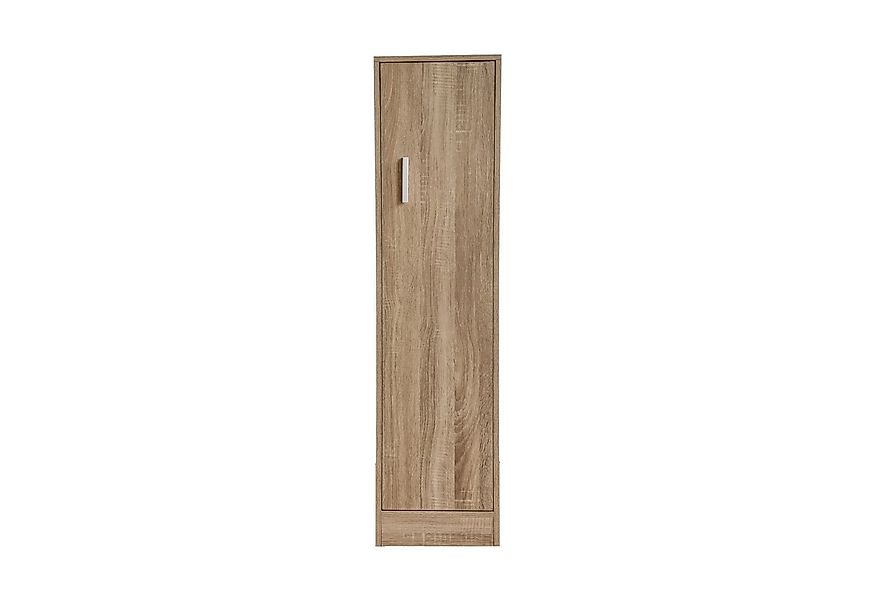 HTI-Line Hochschrank Küchenschrank Kombi S Blanca (Stück, 1-St., 1 Küchensc günstig online kaufen