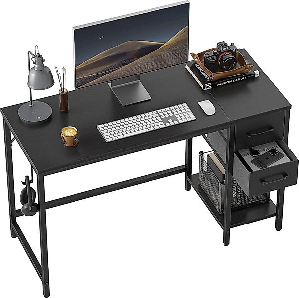 LuxusKollektion Schreibtisch Schreibtisch 120x50x75cm, Computertisch mit günstig online kaufen