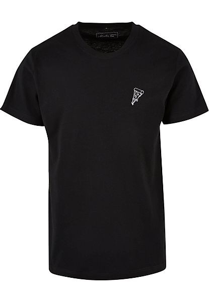 MisterTee T-Shirt MisterTee Herren Pizza Tee günstig online kaufen