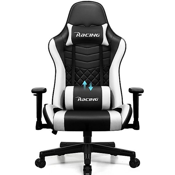 Hiazurm Gaming-Stuhl Gaming Stuhl, Bürostuhl Ergonomisch, günstig online kaufen