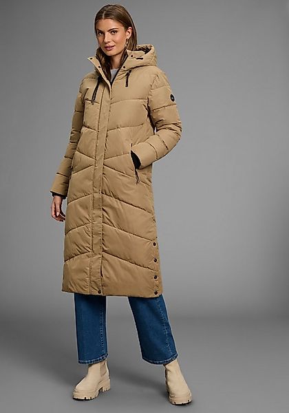 Polarino Steppmantel aus wasserdichtem & windabweisenden Obermaterial, over günstig online kaufen