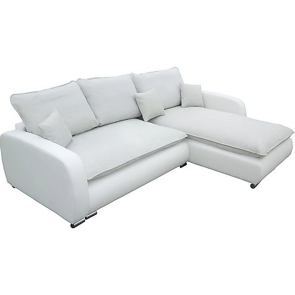 Xlmoebel Bett Sofa mit modernem Design, Stoffbezug und Bettfunktion für gem günstig online kaufen