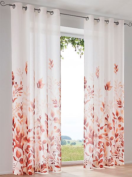 heine Gardine Dekostore, Ösen (1 St), günstig online kaufen