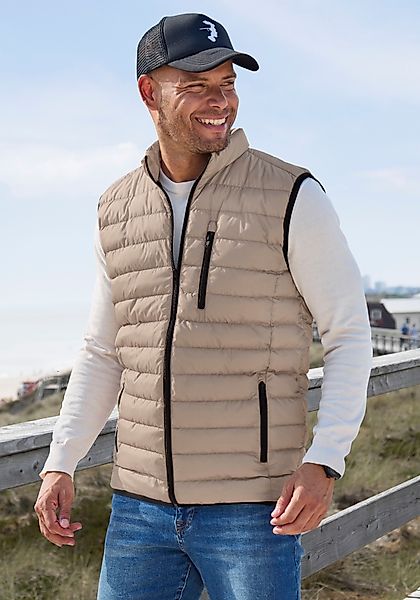 H.I.S Steppweste leicht und gut zu günstig online kaufen