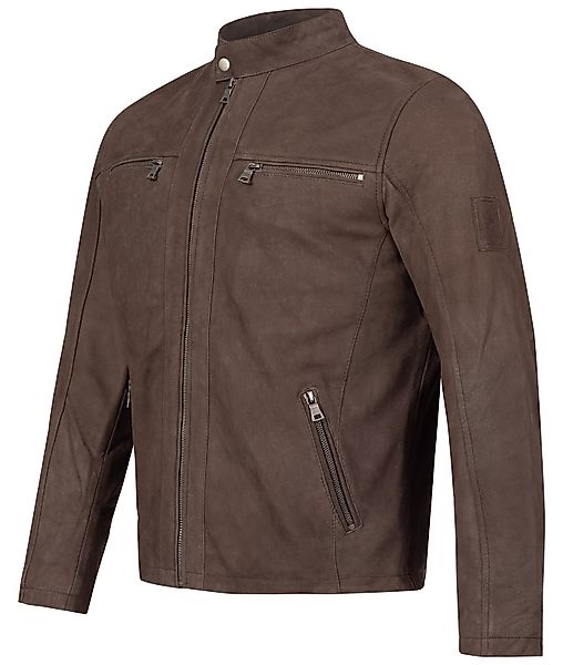 Rock Creek Lederjacke Herren Lederjacke H-290 günstig online kaufen