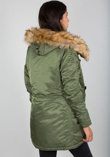 Alpha Industries Winterjacke N-3B VF 59 günstig online kaufen