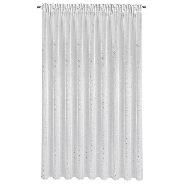 Eurofirany Gardine 300x250 cm, Kräuselband günstig online kaufen