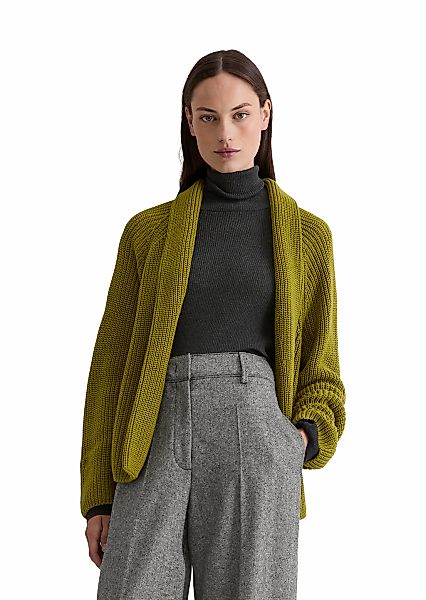 Marc OPolo Cardigan "aus Heavy-Weight-Organic-Cotton" günstig online kaufen