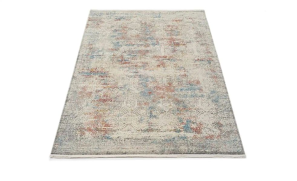 Musterring Teppich   ¦ mehrfarbig ¦ Viskose,Synthetische Fasern ¦ Maße (cm) günstig online kaufen