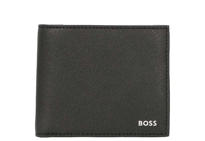 BOSS Geldbörse Zair - Geldbörse 4cc (black) günstig online kaufen