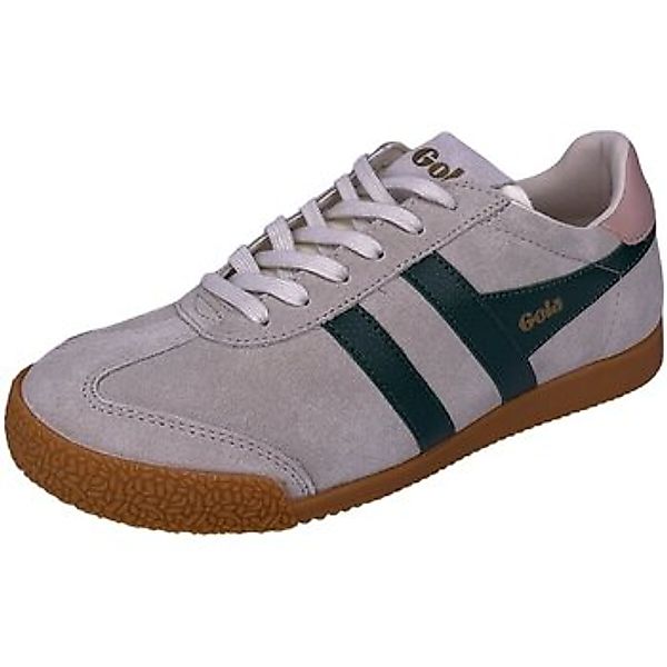 Gola  Halbschuhe Schnuerschuhe Elan Wheat/Evergreen/Pearl CLB538 günstig online kaufen