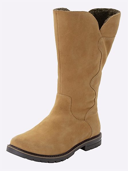 Sheego Weitschaftstiefel Stiefel günstig online kaufen