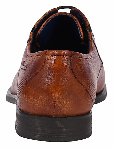 bugatti Business Schnürschuh mit Wechselfußbett Farbe cognac Größe: EU46 günstig online kaufen