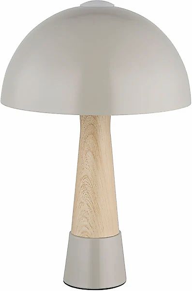 NOWA LED Tischleuchte »PAULIN«, 1 flammig, Leuchtmittel E27   ohne Leuchtmi günstig online kaufen