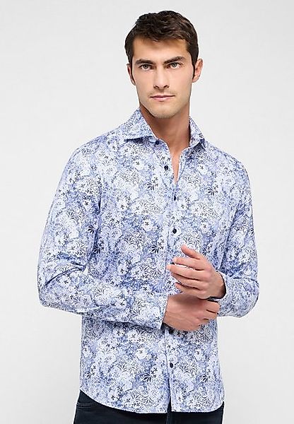 Eterna Langarmhemd SLIM FIT günstig online kaufen