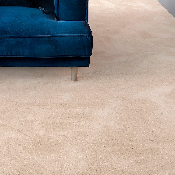 Andiamo Teppichboden »Levin, Velours, Made in Belgium«, rechteckig, 10 mm H günstig online kaufen