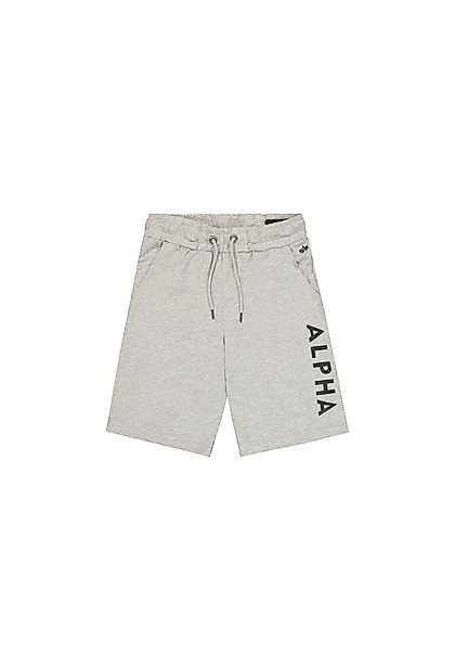 Alpha Industries Sweatshorts Alpha Jersey Short günstig online kaufen