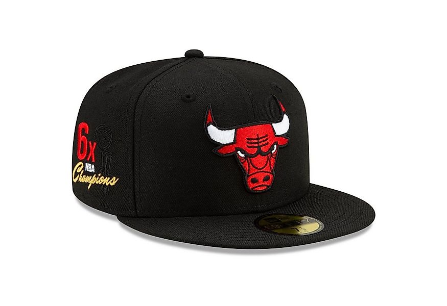 New Era Fitted Cap 59Fifty LIFESTYLE Chicago Bulls günstig online kaufen