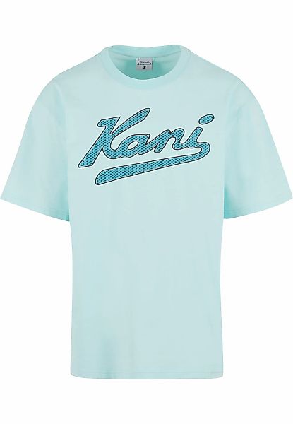 Karl Kani T-Shirt "Karl Kani Varsity Palm Print T-Shirt", 1 Stk. günstig online kaufen