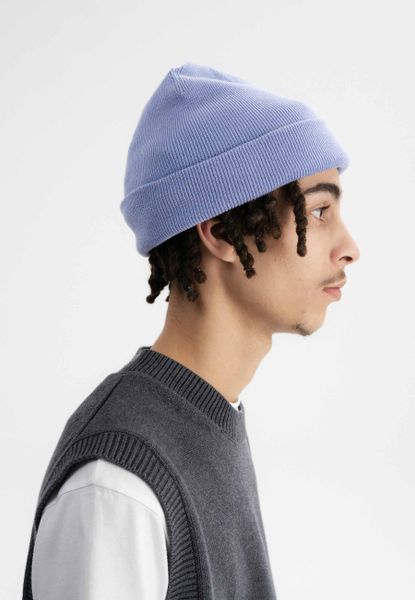 MELA Strickmütze Unisex Feinstrick Mütze HIMMAT günstig online kaufen