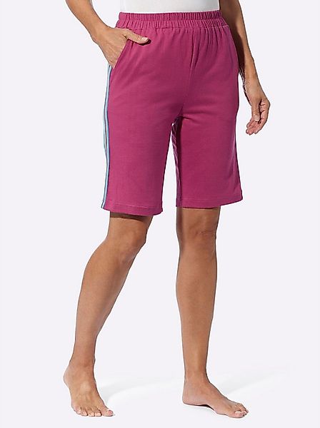 Sieh an! Jogginghose Bermudas . günstig online kaufen