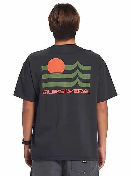 Quiksilver T-Shirt "Tipping Sunsets" günstig online kaufen