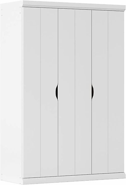 rauch Kleiderschrank "Drehtürenschrank Schrank Garderobe Wäscheschrank Schl günstig online kaufen