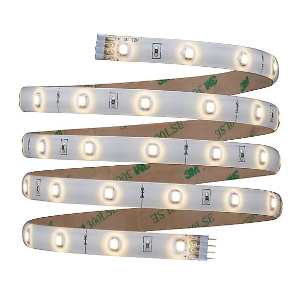 Paulmann YourLED Strip Basis-Set 1,5 m Warmweiß günstig online kaufen