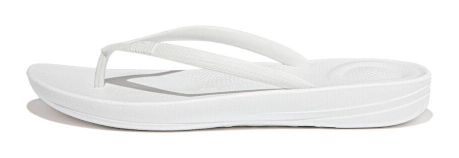 Fitflop IQUSHION Zehentrenner, Keilabsatz, Sommerschuh, Schlappen günstig online kaufen