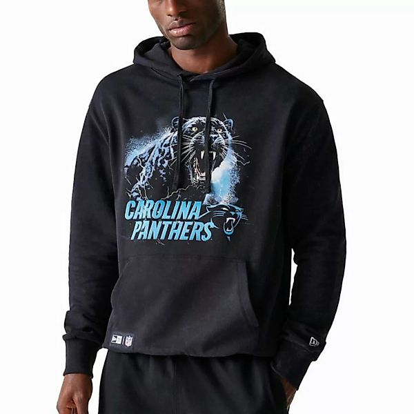 New Era Kapuzenpullover Oversized NFL PREMIUM Carolina Panthers günstig online kaufen